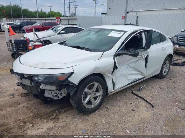 1G1ZB5ST8HF220932 Chevrolet MALIBU LS