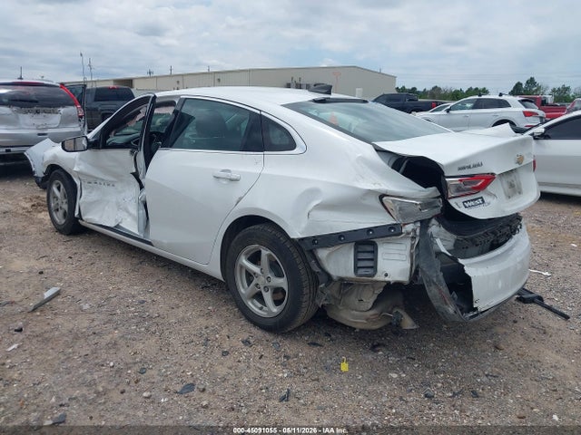 1G1ZB5ST8HF220932 Chevrolet MALIBU LS
