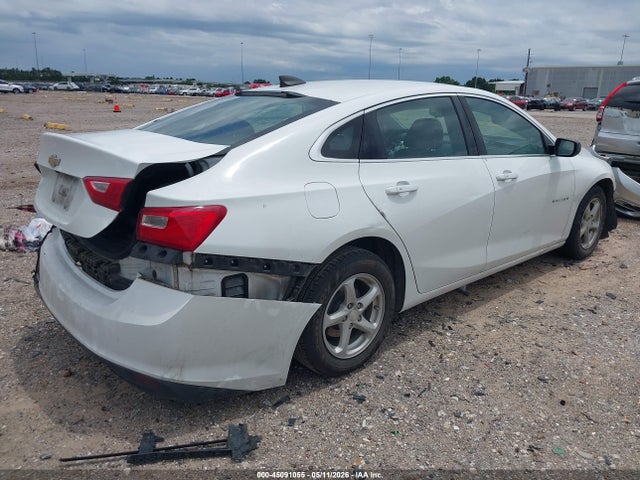 1G1ZB5ST8HF220932 Chevrolet MALIBU LS