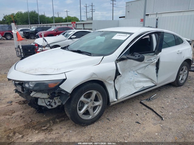 1G1ZB5ST8HF220932 Chevrolet MALIBU LS