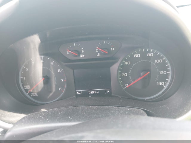 1G1ZB5ST8HF220932 Chevrolet MALIBU LS