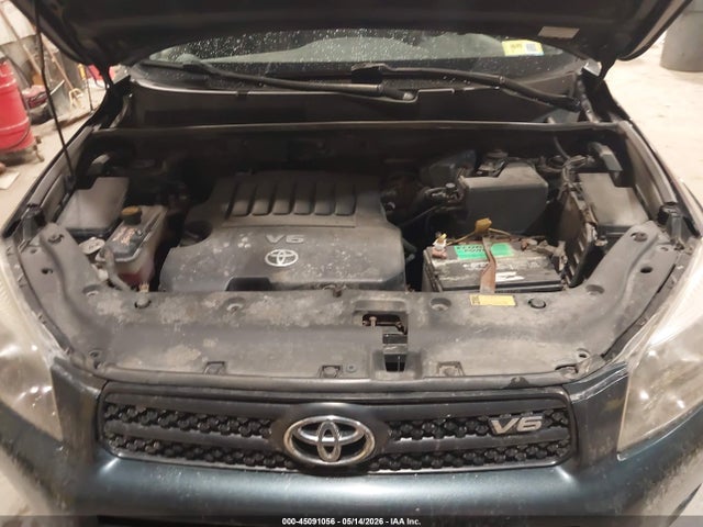 45091056 :رقم المزاد ، JTMBK32V885057915 vin ، 2008 Toyota Rav4 Sport V6 مزاد بيع