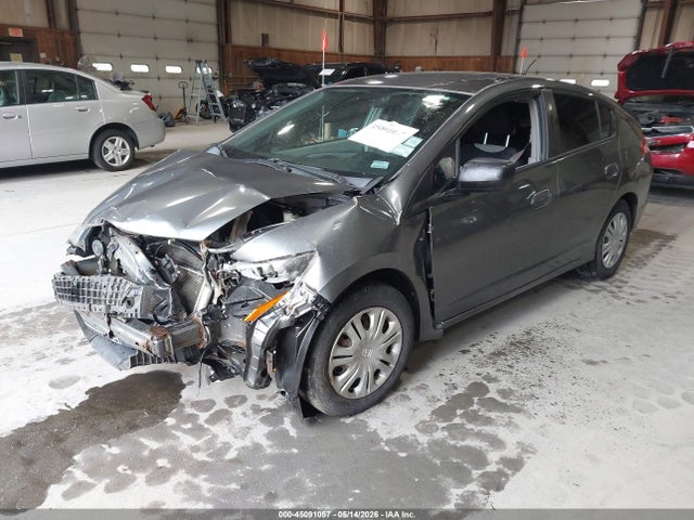 Продажа на аукционе авто 2011 Honda Insight, vin: JHMZE2H38BS011613, номер лота: 45091057