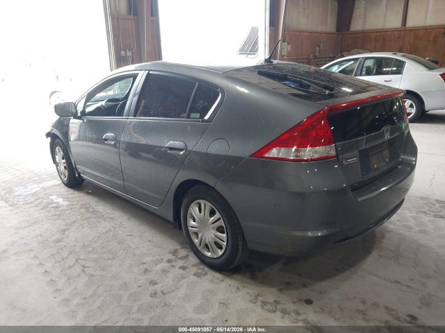 Продажа на аукционе авто 2011 Honda Insight, vin: JHMZE2H38BS011613, номер лота: 45091057