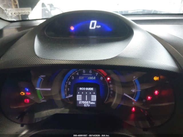 Продажа на аукционе авто 2011 Honda Insight, vin: JHMZE2H38BS011613, номер лота: 45091057