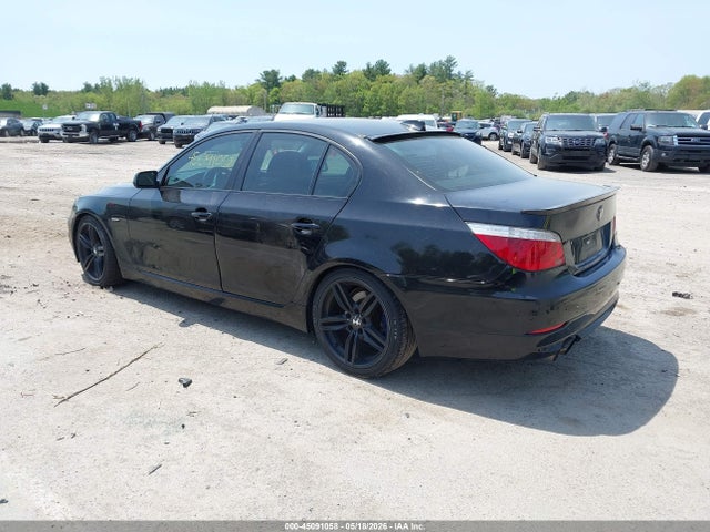 2008 Bmw 535xi მანქანა იყიდება აუქციონზე, vin: WBANV93578C130366, აუქციონის ნომერი: 45091058