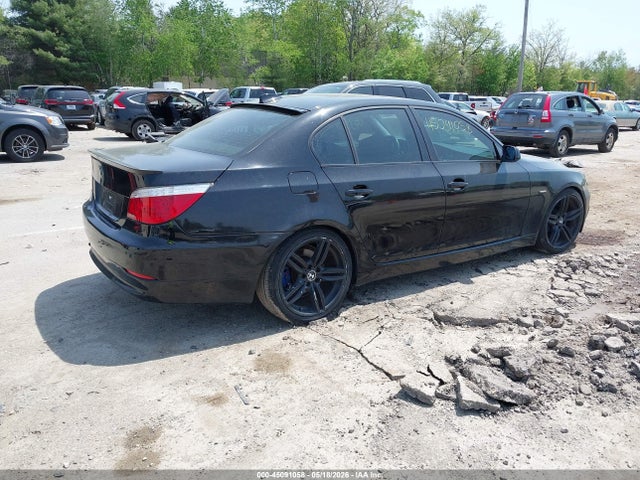 2008 Bmw 535xi მანქანა იყიდება აუქციონზე, vin: WBANV93578C130366, აუქციონის ნომერი: 45091058