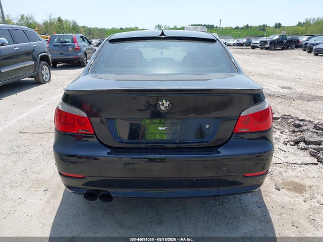2008 Bmw 535xi მანქანა იყიდება აუქციონზე, vin: WBANV93578C130366, აუქციონის ნომერი: 45091058