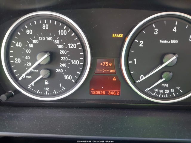 2008 Bmw 535xi მანქანა იყიდება აუქციონზე, vin: WBANV93578C130366, აუქციონის ნომერი: 45091058