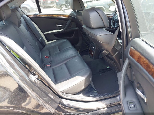 2008 Bmw 535xi მანქანა იყიდება აუქციონზე, vin: WBANV93578C130366, აუქციონის ნომერი: 45091058