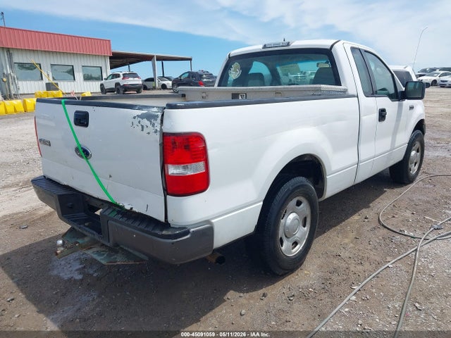 Продажа на аукционе авто 2008 Ford F-150 Stx/xl/xlt, vin: 1FTRF12288KB60606, номер лота: 45091059
