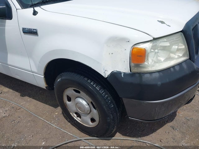 Продажа на аукционе авто 2008 Ford F-150 Stx/xl/xlt, vin: 1FTRF12288KB60606, номер лота: 45091059