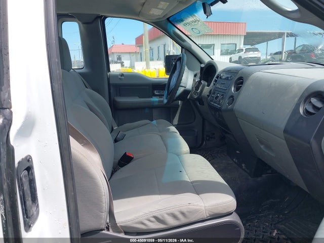 Продажа на аукционе авто 2008 Ford F-150 Stx/xl/xlt, vin: 1FTRF12288KB60606, номер лота: 45091059