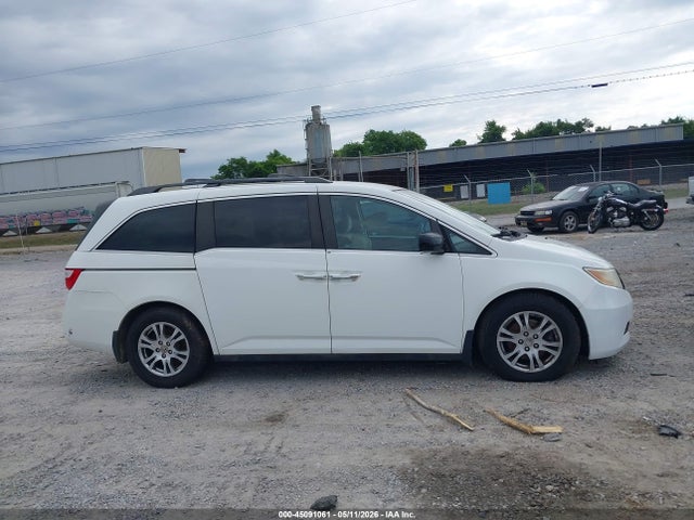 Продаж на аукціоні авто 2012 Honda Odyssey Ex, vin: 5FNRL5H40CB021939, номер лоту: 45091061