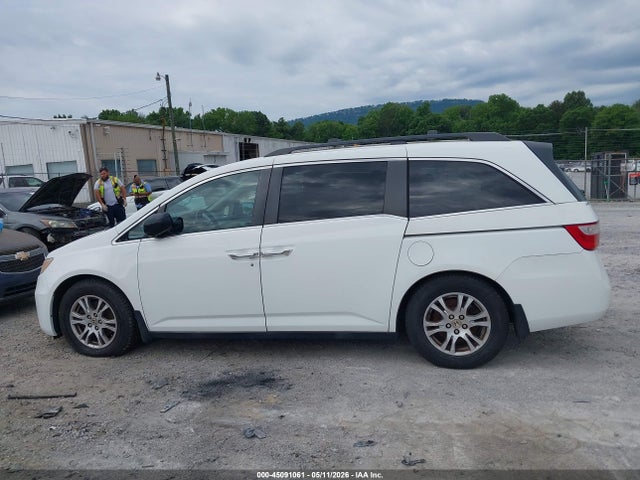 Продаж на аукціоні авто 2012 Honda Odyssey Ex, vin: 5FNRL5H40CB021939, номер лоту: 45091061