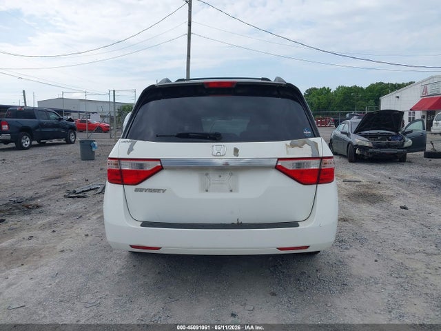 Продаж на аукціоні авто 2012 Honda Odyssey Ex, vin: 5FNRL5H40CB021939, номер лоту: 45091061