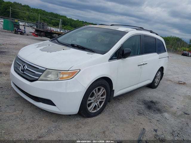 Продаж на аукціоні авто 2012 Honda Odyssey Ex, vin: 5FNRL5H40CB021939, номер лоту: 45091061