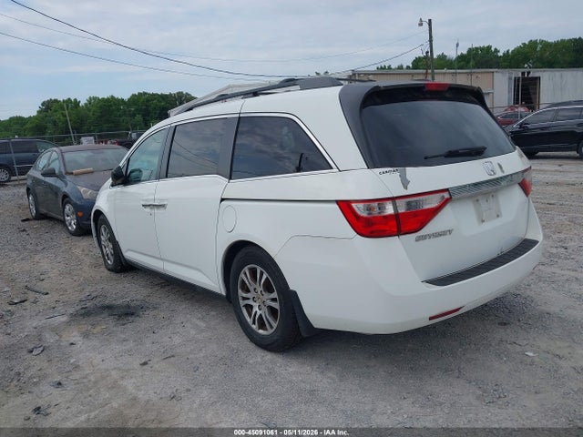 Продаж на аукціоні авто 2012 Honda Odyssey Ex, vin: 5FNRL5H40CB021939, номер лоту: 45091061