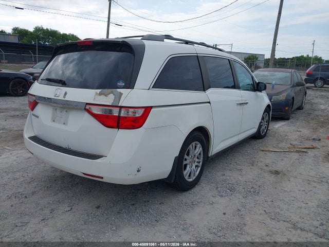 Продаж на аукціоні авто 2012 Honda Odyssey Ex, vin: 5FNRL5H40CB021939, номер лоту: 45091061
