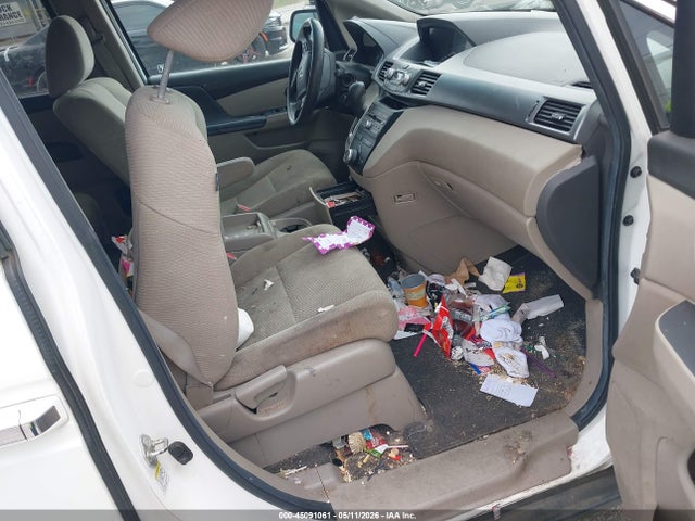 Продаж на аукціоні авто 2012 Honda Odyssey Ex, vin: 5FNRL5H40CB021939, номер лоту: 45091061