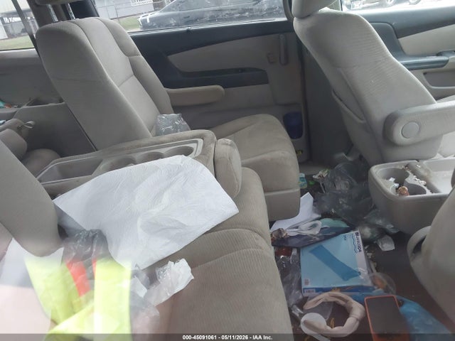 Продаж на аукціоні авто 2012 Honda Odyssey Ex, vin: 5FNRL5H40CB021939, номер лоту: 45091061