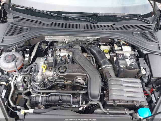 Aukcja sprzedaży 2024 Volkswagen Jetta 1.5t S, vin: 3VW5M7BU5RM002398, numer aukcji: 45091062