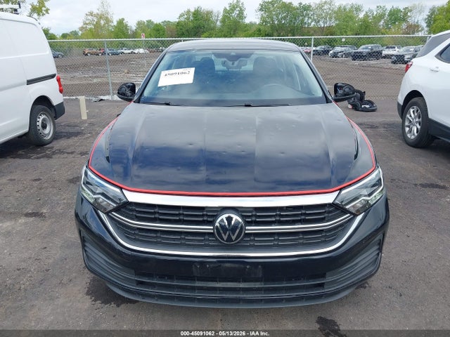 Aukcja sprzedaży 2024 Volkswagen Jetta 1.5t S, vin: 3VW5M7BU5RM002398, numer aukcji: 45091062