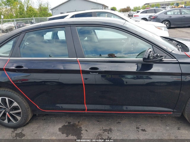 Aukcja sprzedaży 2024 Volkswagen Jetta 1.5t S, vin: 3VW5M7BU5RM002398, numer aukcji: 45091062
