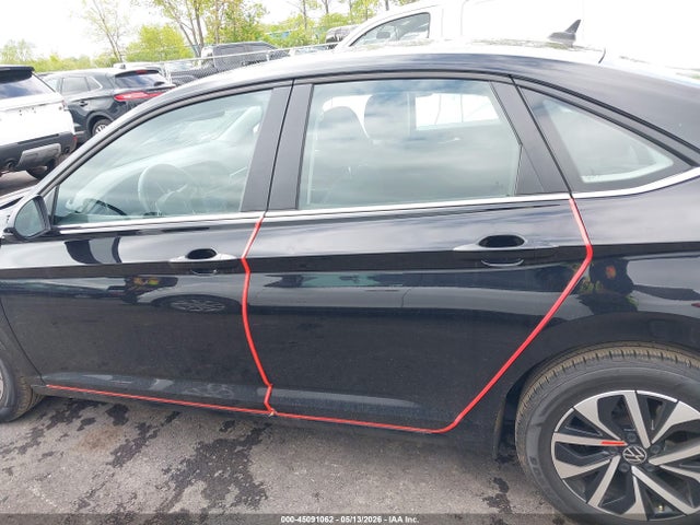 Aukcja sprzedaży 2024 Volkswagen Jetta 1.5t S, vin: 3VW5M7BU5RM002398, numer aukcji: 45091062