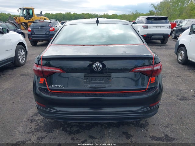 Aukcja sprzedaży 2024 Volkswagen Jetta 1.5t S, vin: 3VW5M7BU5RM002398, numer aukcji: 45091062