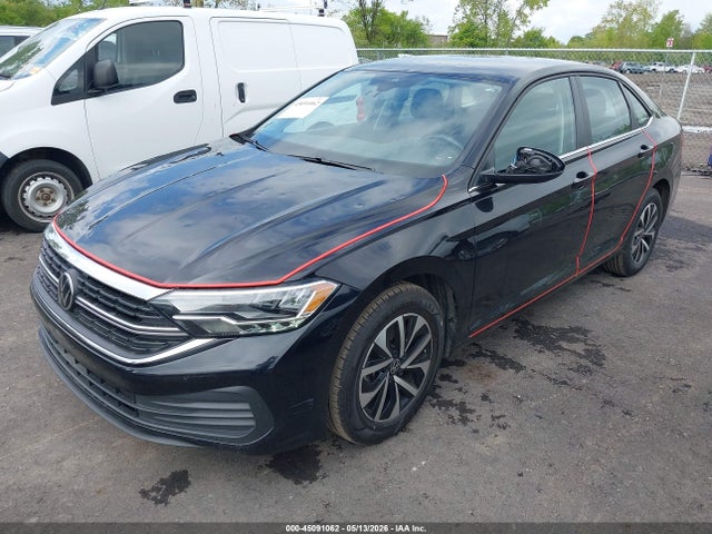 Aukcja sprzedaży 2024 Volkswagen Jetta 1.5t S, vin: 3VW5M7BU5RM002398, numer aukcji: 45091062