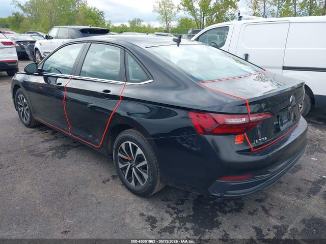 Aukcja sprzedaży 2024 Volkswagen Jetta 1.5t S, vin: 3VW5M7BU5RM002398, numer aukcji: 45091062