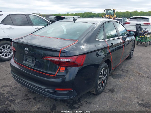 Aukcja sprzedaży 2024 Volkswagen Jetta 1.5t S, vin: 3VW5M7BU5RM002398, numer aukcji: 45091062