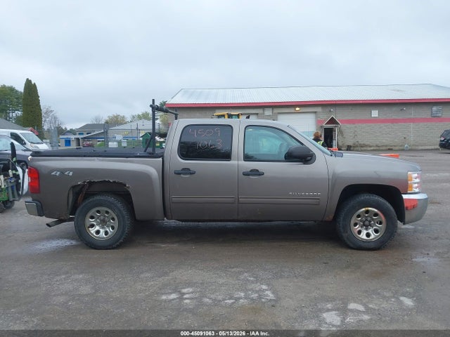 Aukcja sprzedaży 2012 Chevrolet Silverado 1500 Ls, vin: 3GCPKREA7CG232643, numer aukcji: 45091063