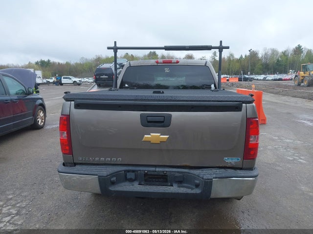 Aukcja sprzedaży 2012 Chevrolet Silverado 1500 Ls, vin: 3GCPKREA7CG232643, numer aukcji: 45091063