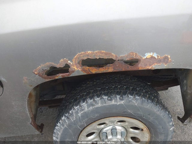 Aukcja sprzedaży 2012 Chevrolet Silverado 1500 Ls, vin: 3GCPKREA7CG232643, numer aukcji: 45091063