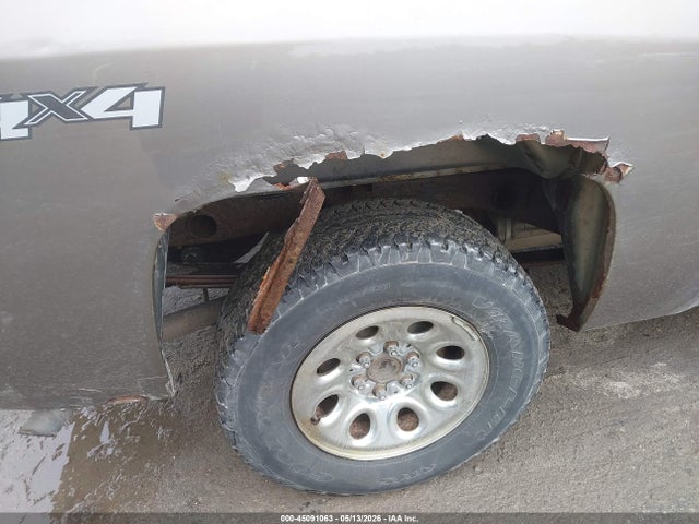 Aukcja sprzedaży 2012 Chevrolet Silverado 1500 Ls, vin: 3GCPKREA7CG232643, numer aukcji: 45091063