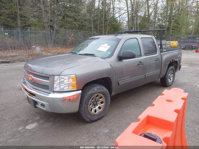Aukcja sprzedaży 2012 Chevrolet Silverado 1500 Ls, vin: 3GCPKREA7CG232643, numer aukcji: 45091063