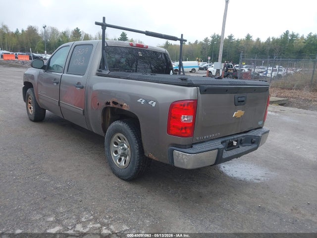 Aukcja sprzedaży 2012 Chevrolet Silverado 1500 Ls, vin: 3GCPKREA7CG232643, numer aukcji: 45091063