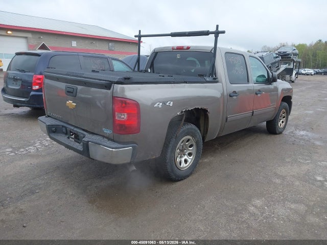 Aukcja sprzedaży 2012 Chevrolet Silverado 1500 Ls, vin: 3GCPKREA7CG232643, numer aukcji: 45091063