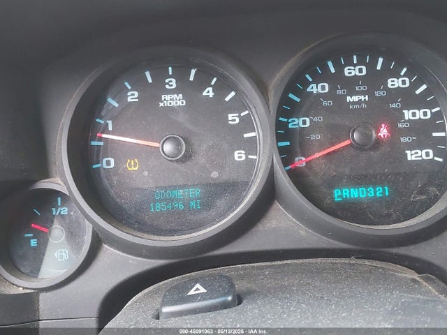 Aukcja sprzedaży 2012 Chevrolet Silverado 1500 Ls, vin: 3GCPKREA7CG232643, numer aukcji: 45091063