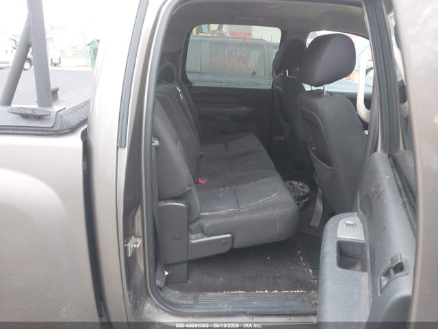 Aukcja sprzedaży 2012 Chevrolet Silverado 1500 Ls, vin: 3GCPKREA7CG232643, numer aukcji: 45091063