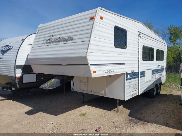 1999 Coachmen Catalina მანქანა იყიდება აუქციონზე, vin: 1TC3B3625X1501802, აუქციონის ნომერი: 45091065