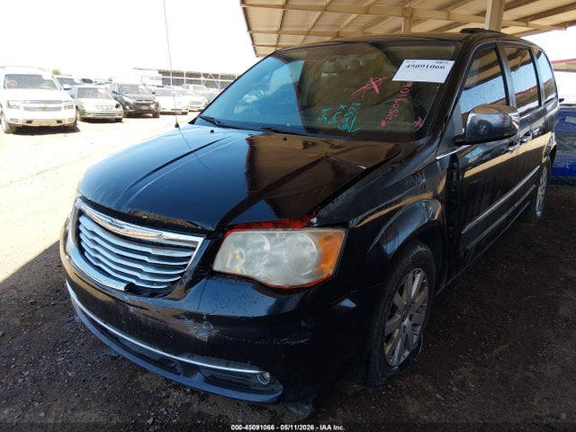 Aukcja sprzedaży 2011 Chrysler Town & Country Touring-l, vin: 2A4RR8DG6BR612371, numer aukcji: 45091066
