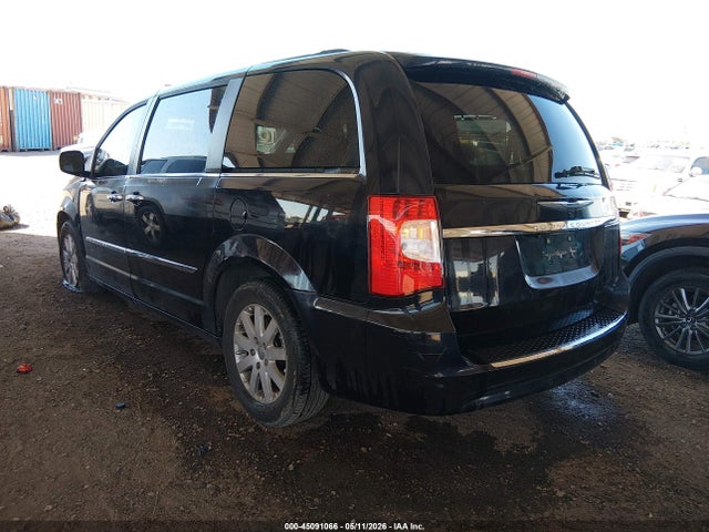 Aukcja sprzedaży 2011 Chrysler Town & Country Touring-l, vin: 2A4RR8DG6BR612371, numer aukcji: 45091066