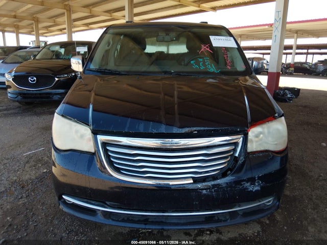 Aukcja sprzedaży 2011 Chrysler Town & Country Touring-l, vin: 2A4RR8DG6BR612371, numer aukcji: 45091066
