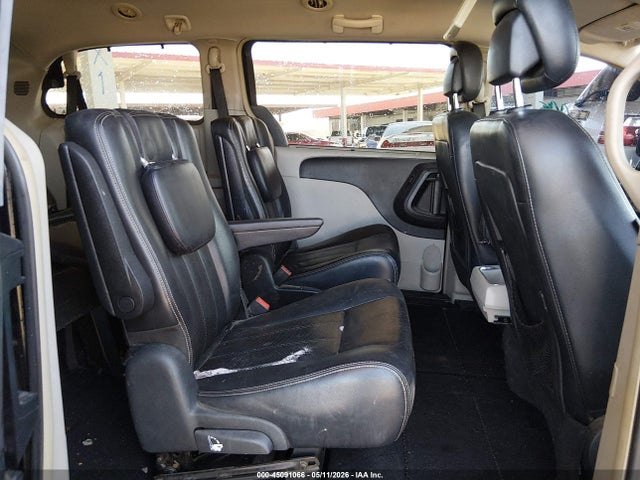 Aukcja sprzedaży 2011 Chrysler Town & Country Touring-l, vin: 2A4RR8DG6BR612371, numer aukcji: 45091066