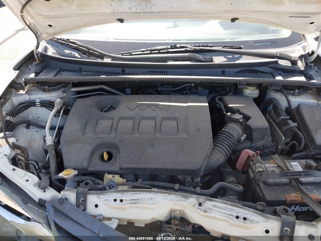 45091068 :رقم المزاد ، 5YFBURHE8GP423927 vin ، 2016 Toyota Corolla L/le/le Pls/prm/s/s Pls مزاد بيع