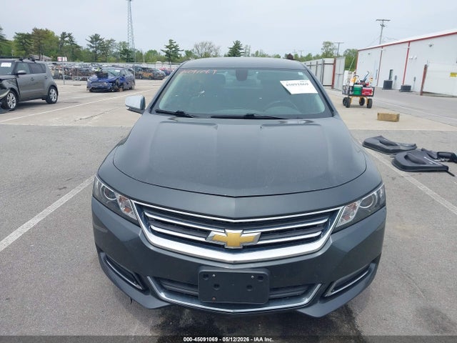 Chevrolet IMPALA 1LT 2018 2G1105S31J9163409 Image 13