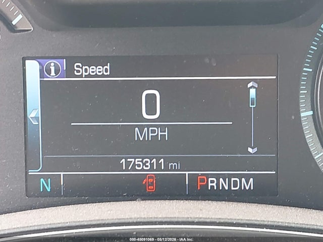 Chevrolet IMPALA 1LT 2018 2G1105S31J9163409 Image 16
